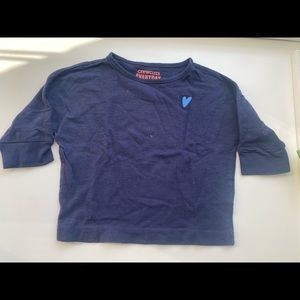 Crewcuts Girls Top - Size 3 years